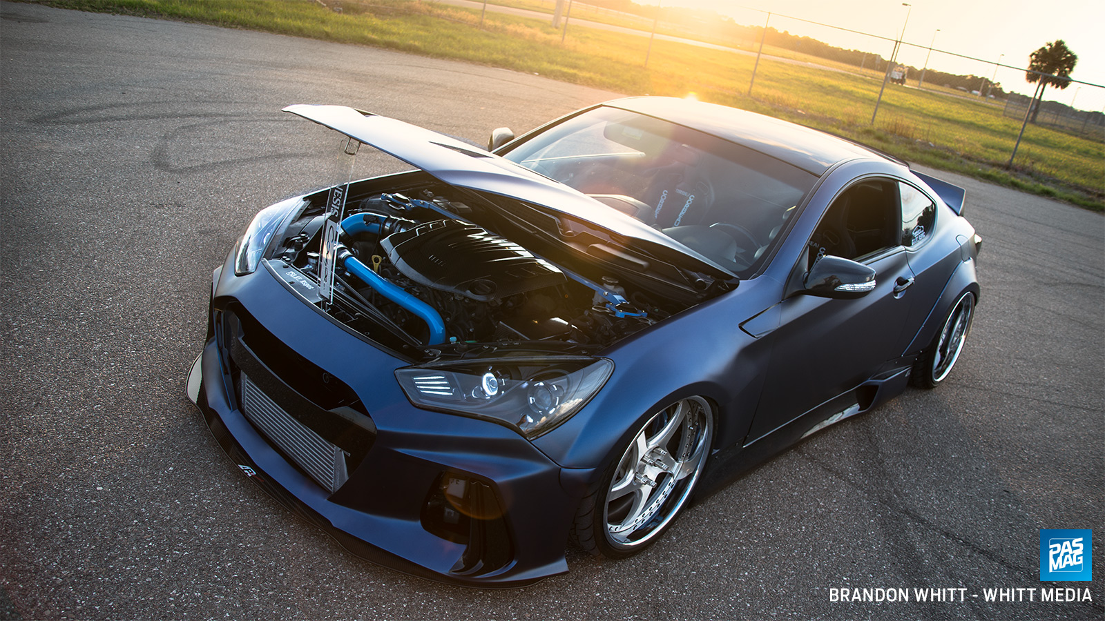 06 Burton Hughes 2013 Hyundai Genesis Coupe PASMAG KDM