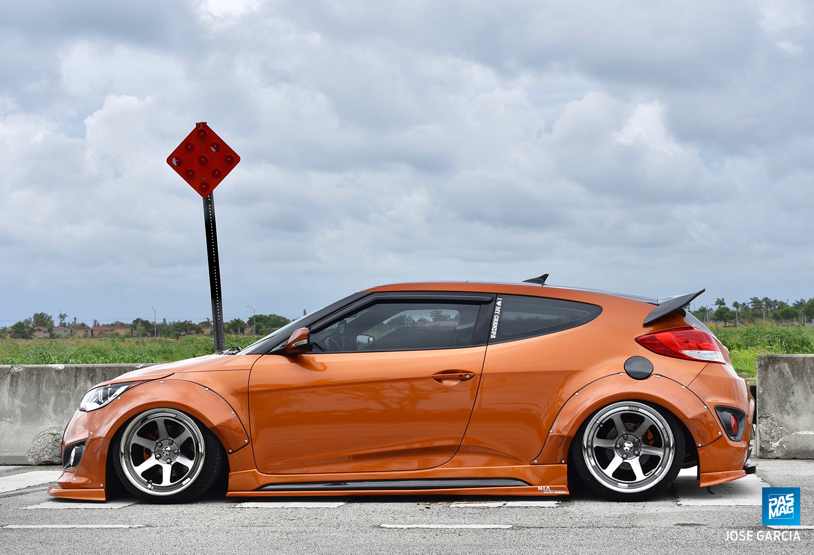 06 Jose Garcia 2016 Hyundai Veloster Turbo PASMAG