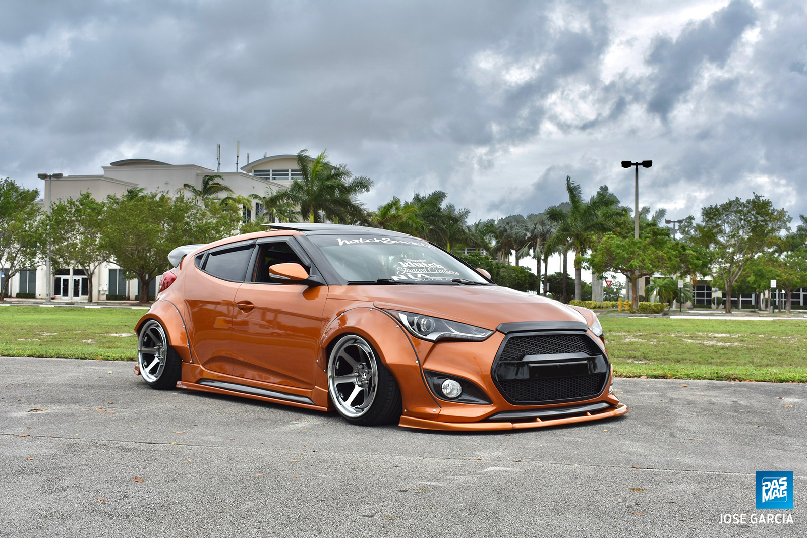 07 Jose Garcia 2016 Hyundai Veloster Turbo PASMAG