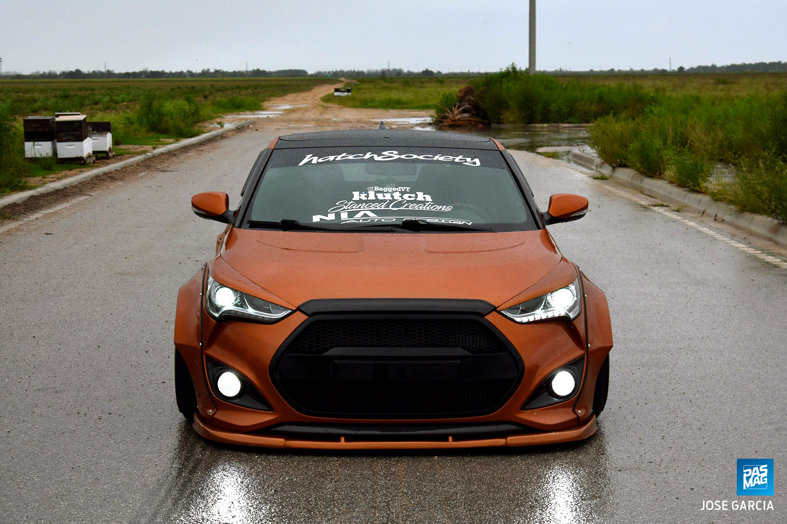 08 Jose Garcia 2016 Hyundai Veloster Turbo PASMAG