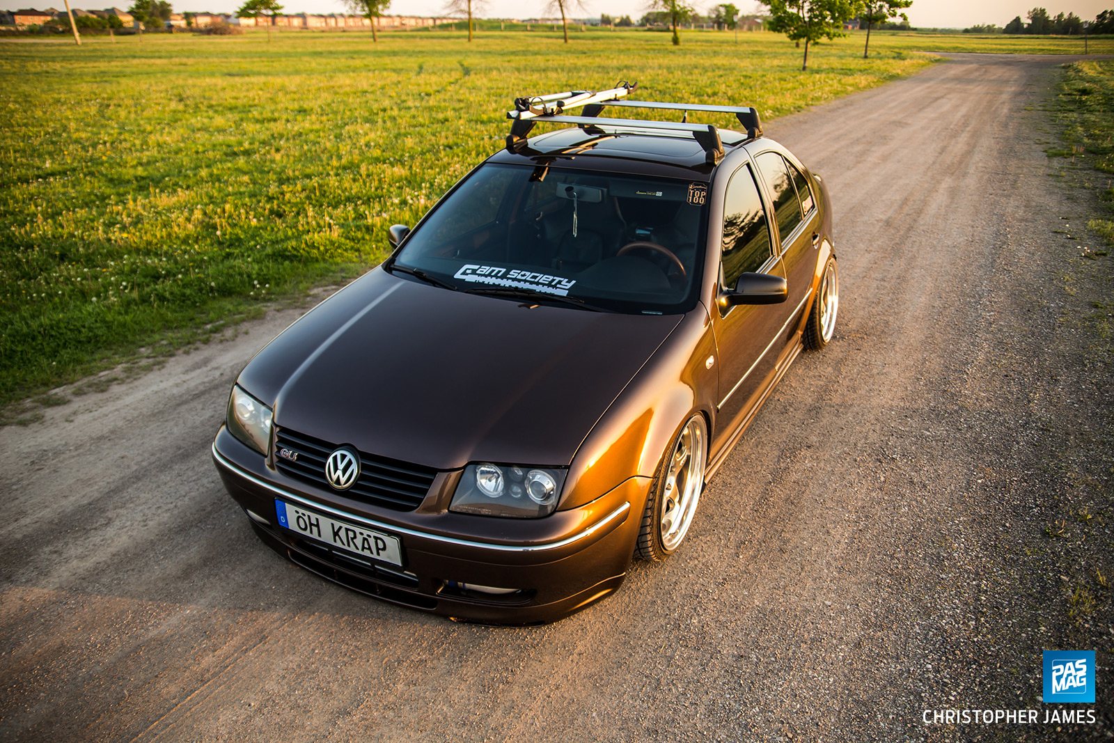 13 Kyle Pearson 2004 VW Jetta PASMAG TBGLIVE