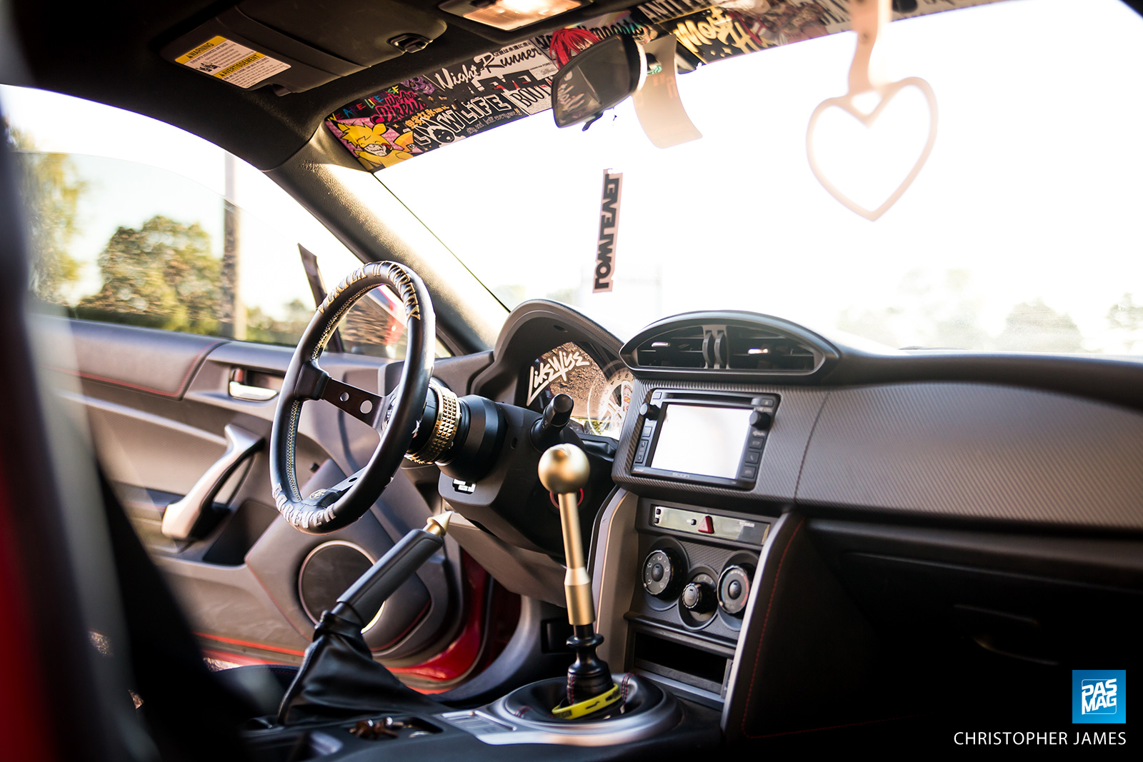 10 Justin Pelowich Pickup 2015 Scion FRS PASMAG