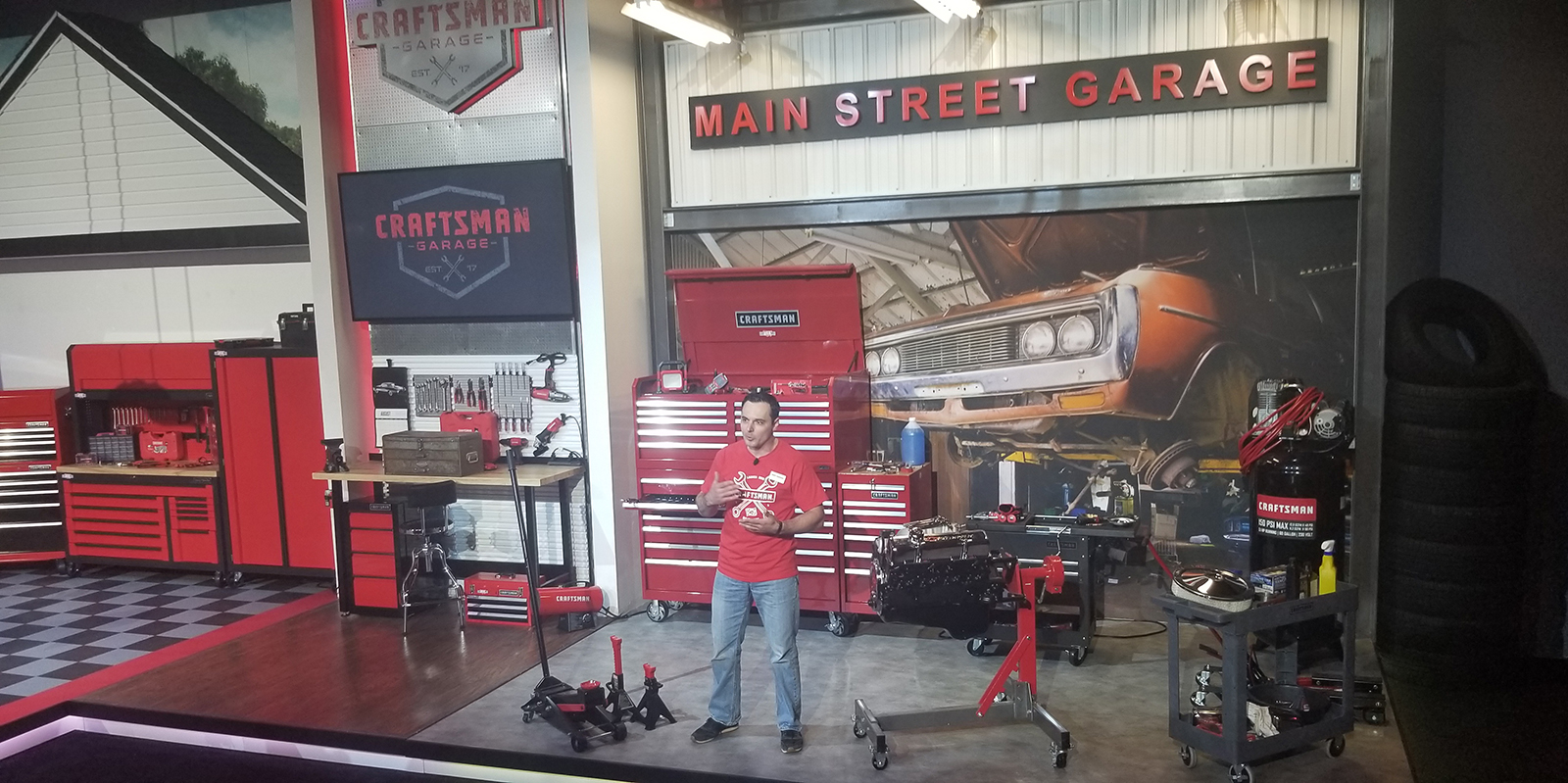 PASMAG Craftsman Launch 2018 Baltimore2