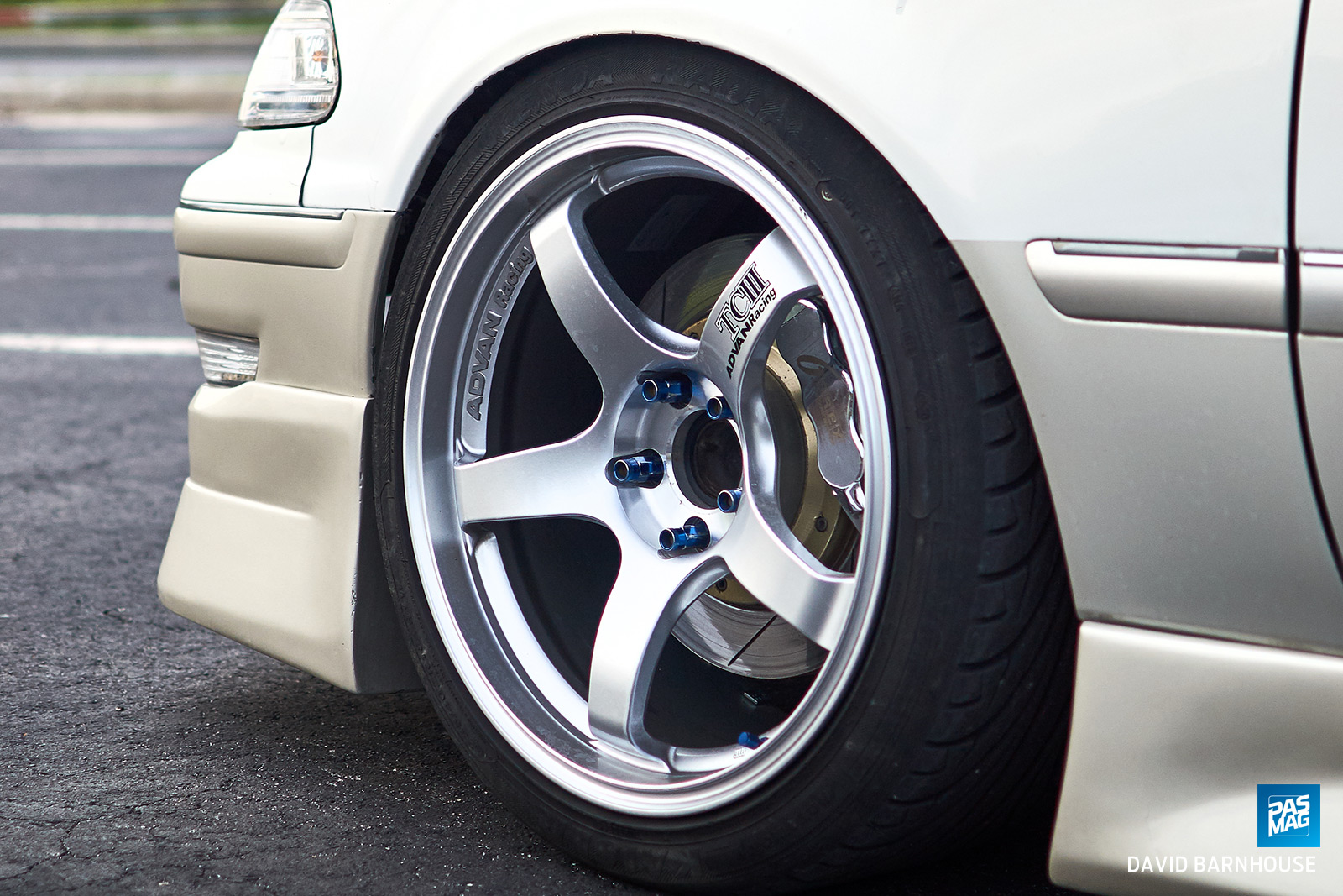 05 Ethan 1996 Toyota Mark II JZX100 Mark Maker PASMAG