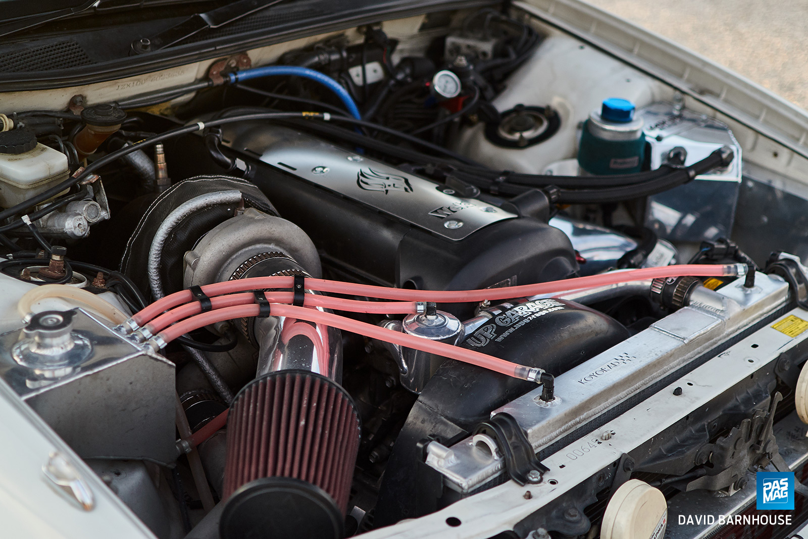14 Ethan 1996 Toyota Mark II JZX100 Mark Maker PASMAG