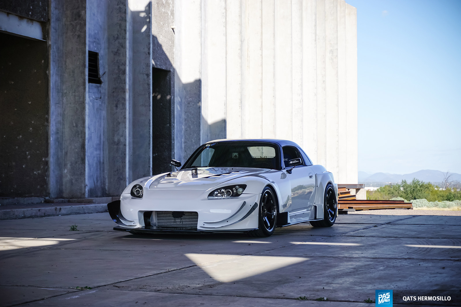 07 Eric L Monroy 2006 Honda S2000 pasmag tuner battlegrounds