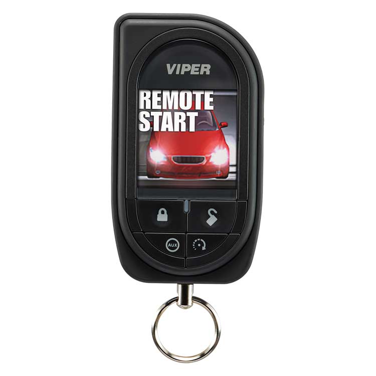 viper 5906v color oled car alarm security remote starter 2020 pasmag 02