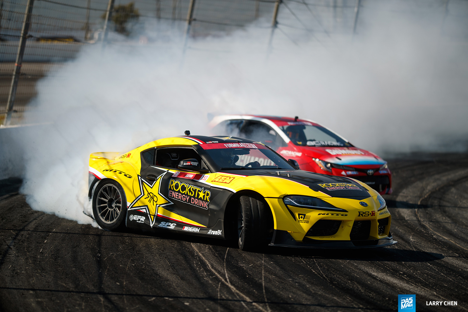 Toyota Supra Formula Drift