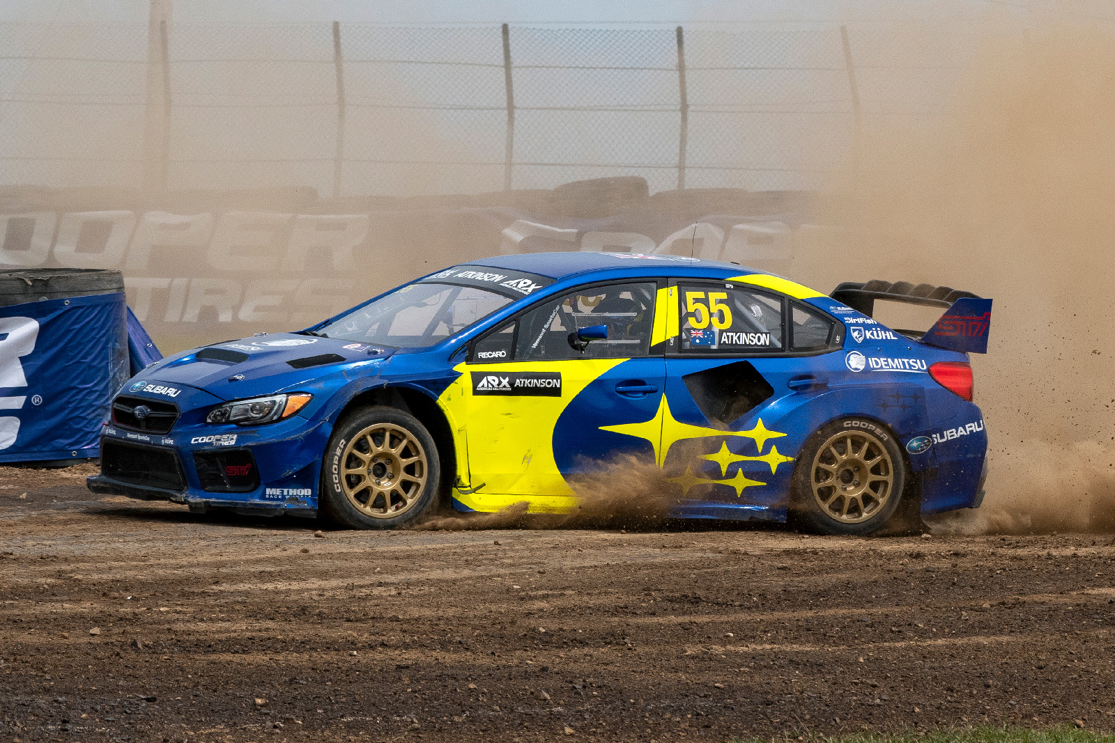 Subaru official site usa