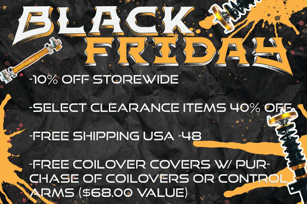 isc black friday 2021 sale