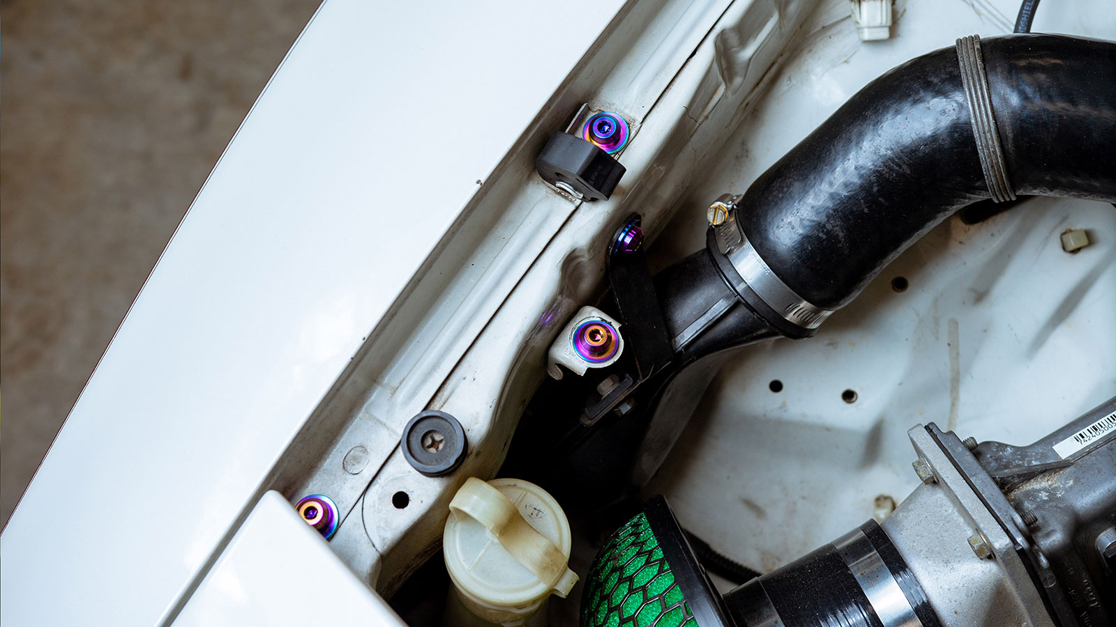 Dress Up Bolts New Toyota Supra MKIII Kits PASMAG is the Tuner's