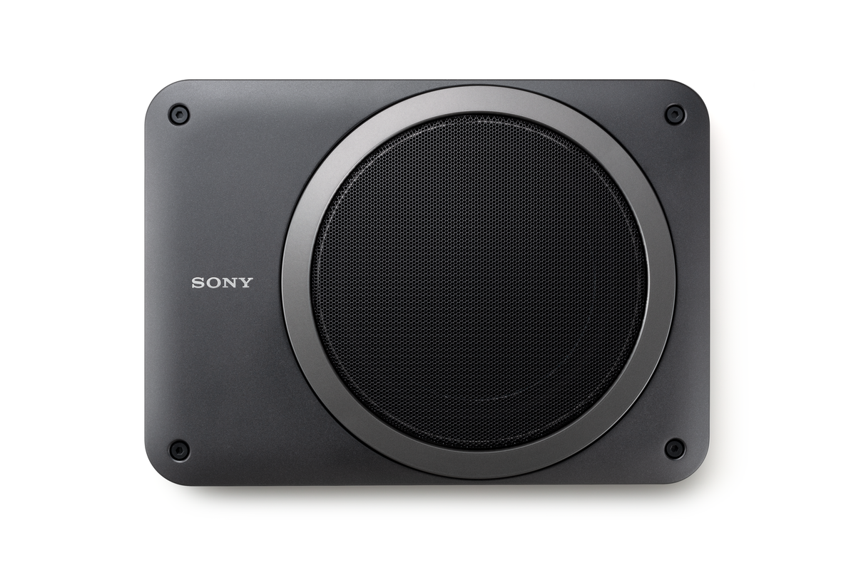 sony XS AW8 compact powered subwoofer pasmag 06