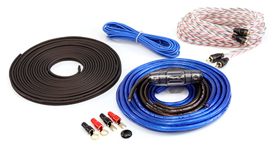 knukonceptz Bassik 8 Gauge Amplifier Installation Wiring Kit pasmag black friday 2022