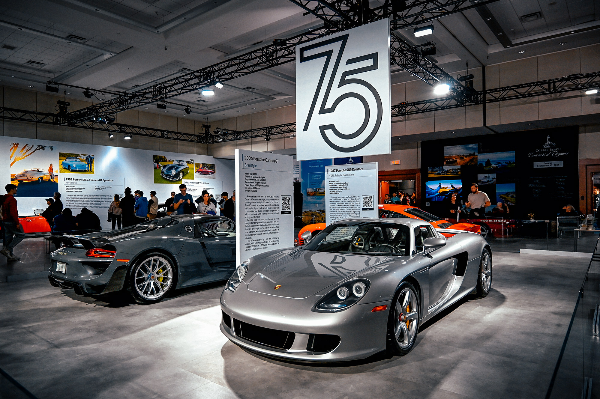 DSC 1326 Porsche 75 Years e