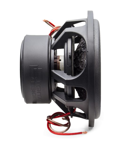 PASMAG DD Audio TS Series Subwoofer TS3512 Magnet