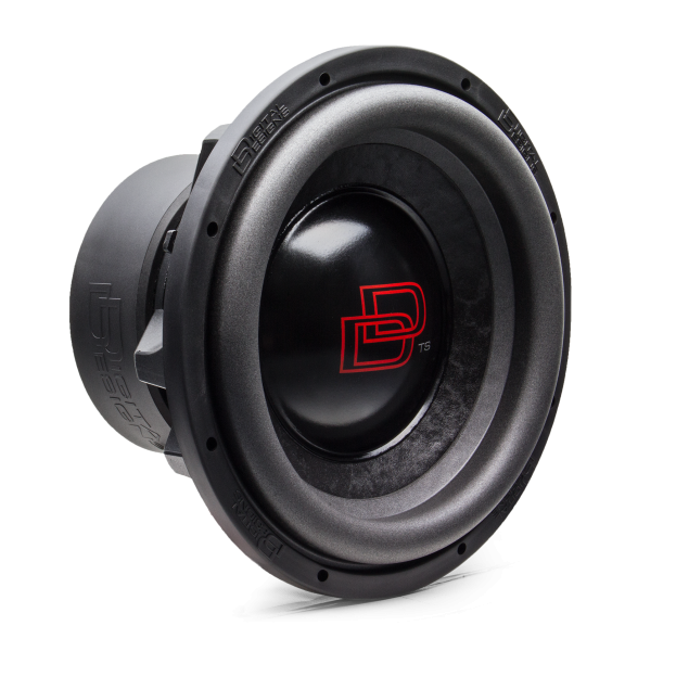 PASMAG DD Audio TS Series Subwoofer TS3512 Right