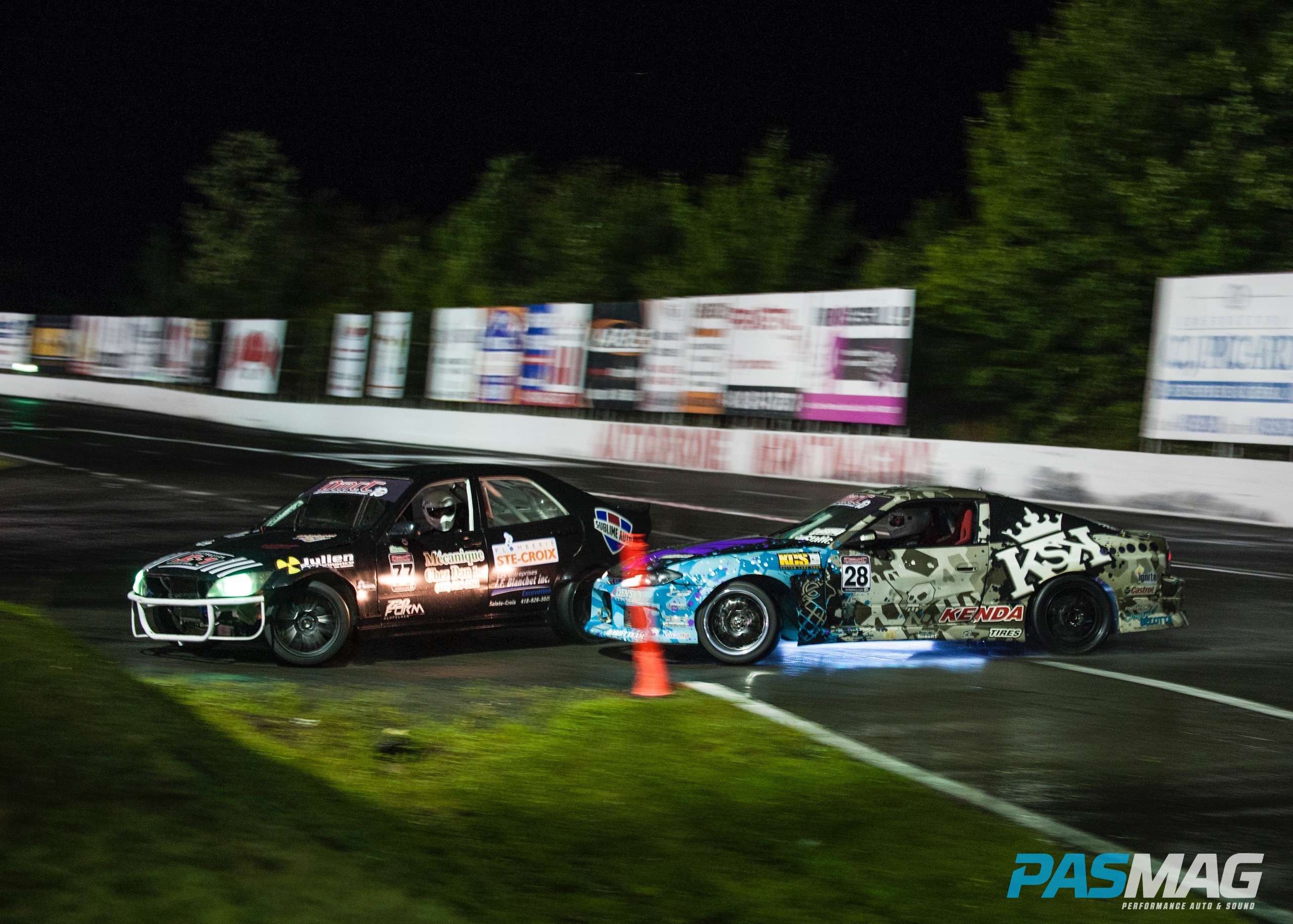 DMCC 2104 Champion: Jeff Laflamme