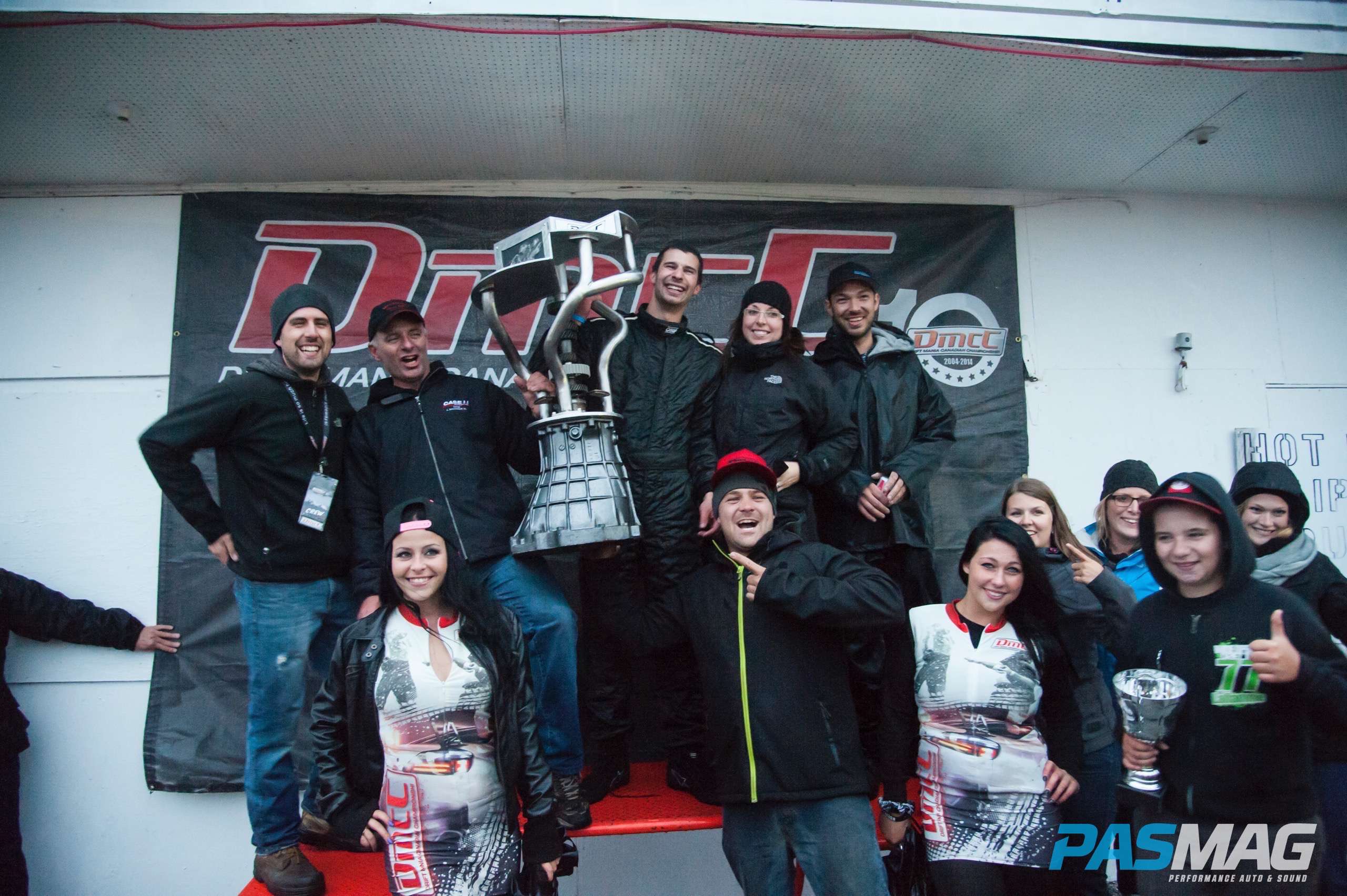DMCC 2104 Champion: Jeff Laflamme