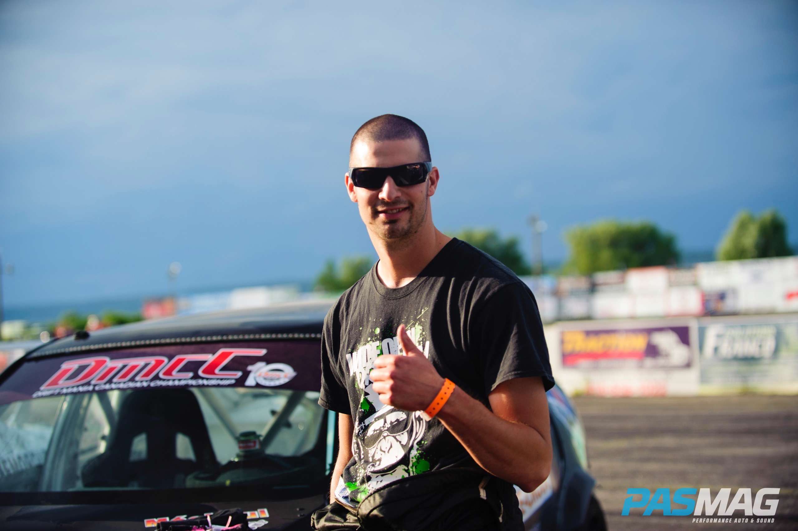 DMCC 2104 Champion: Jeff Laflamme