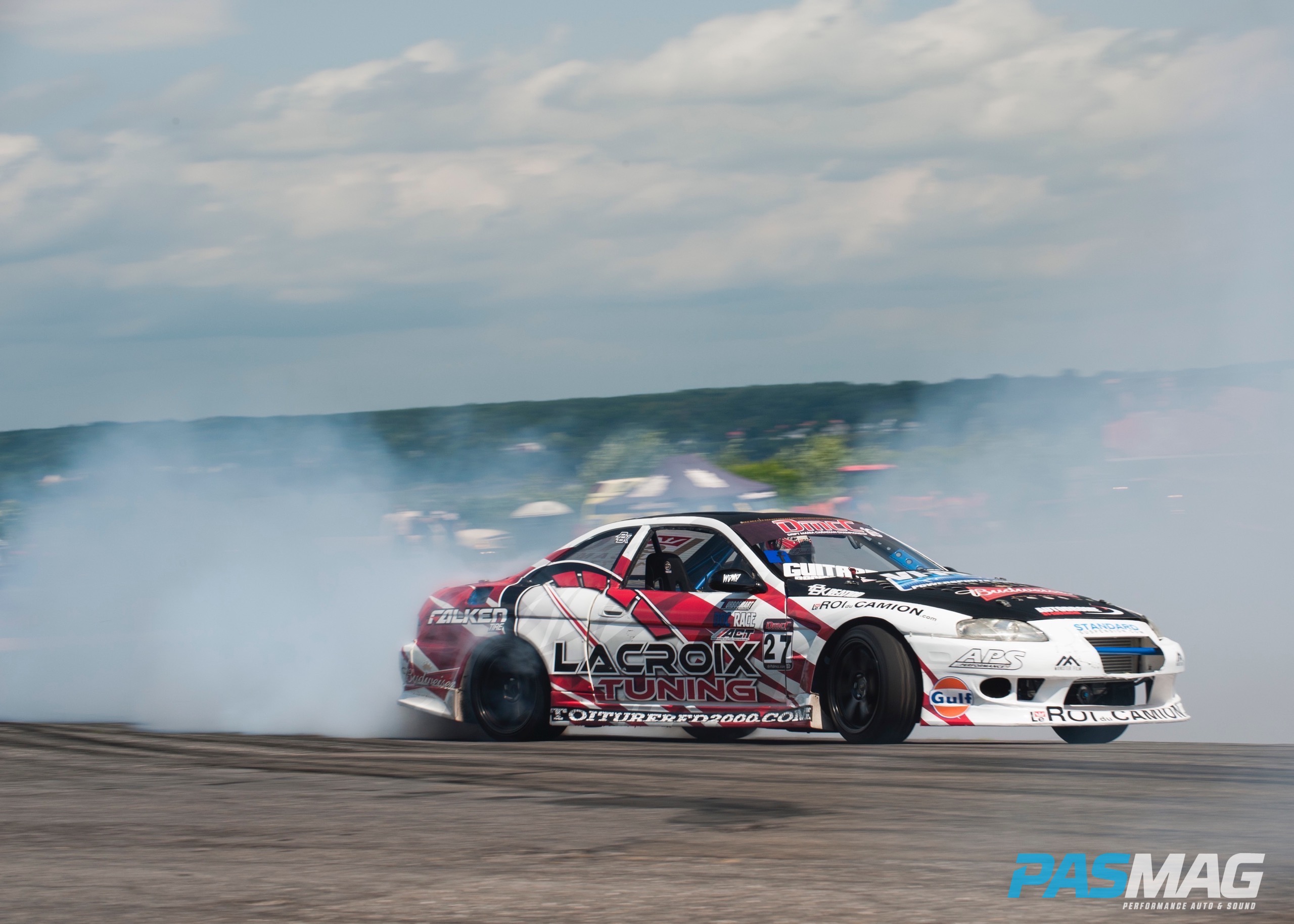 DMCC 2014 Rookie of the Year: Jonathan Guitard