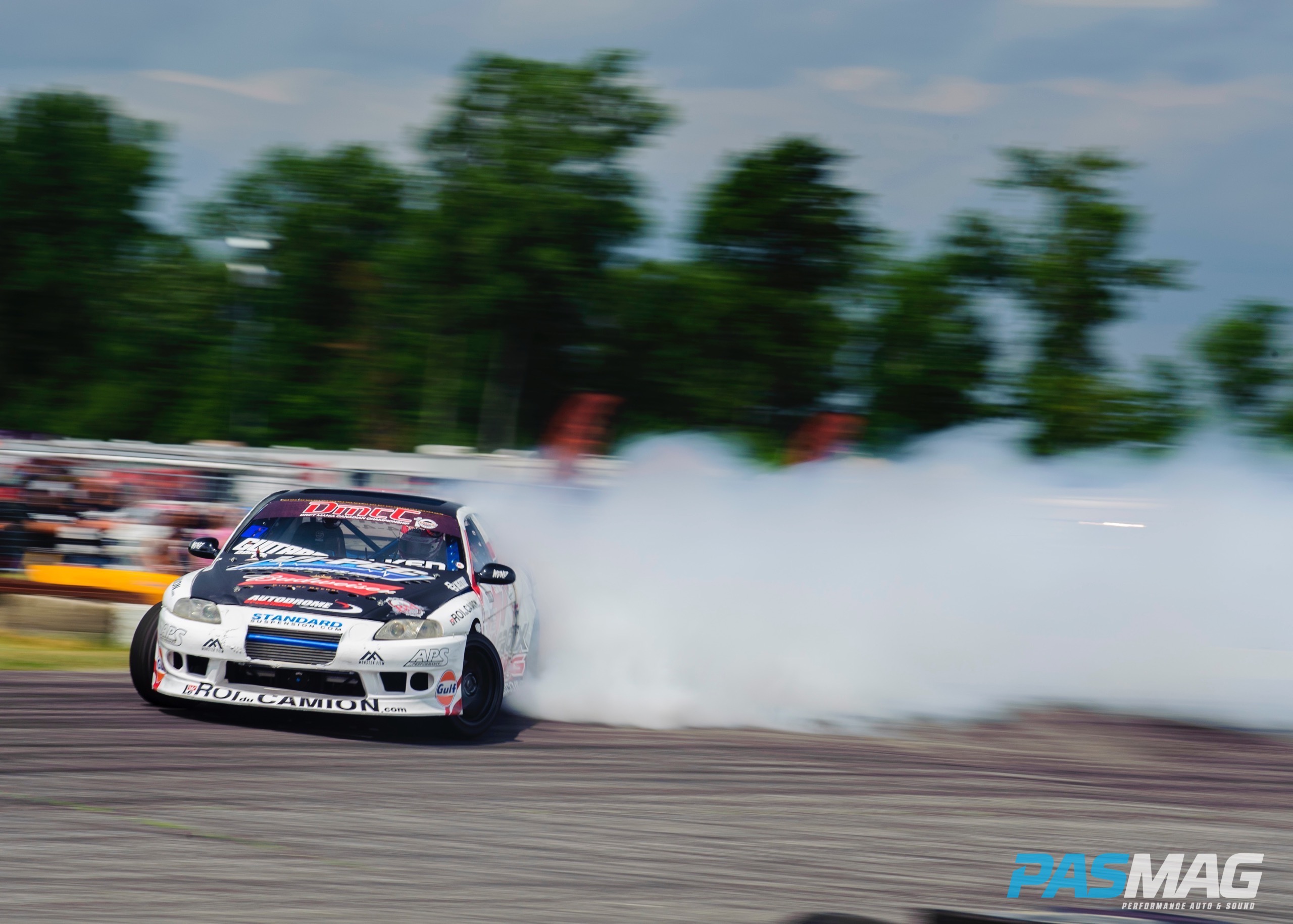 DMCC 2014 Rookie of the Year: Jonathan Guitard