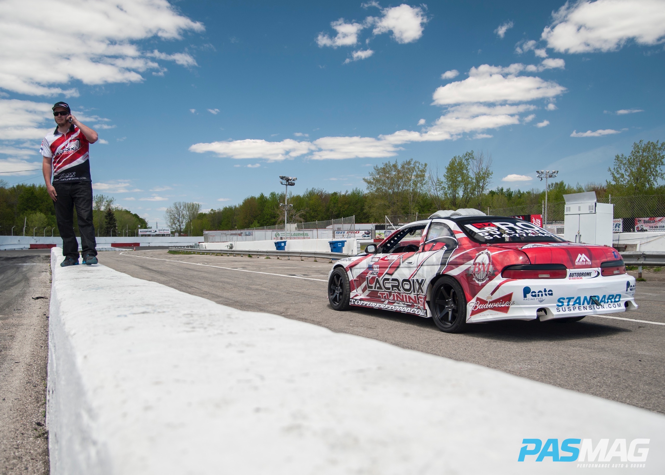 DMCC 2014 Rookie of the Year: Jonathan Guitard
