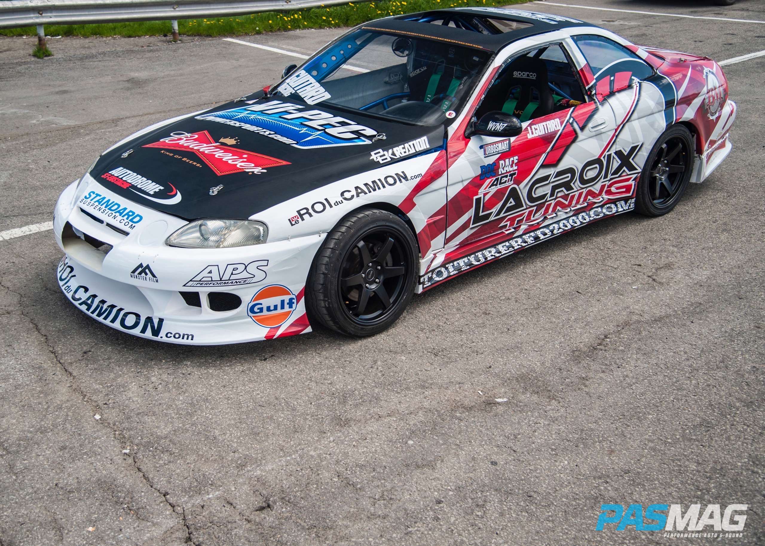 DMCC 2014 Rookie of the Year: Jonathan Guitard
