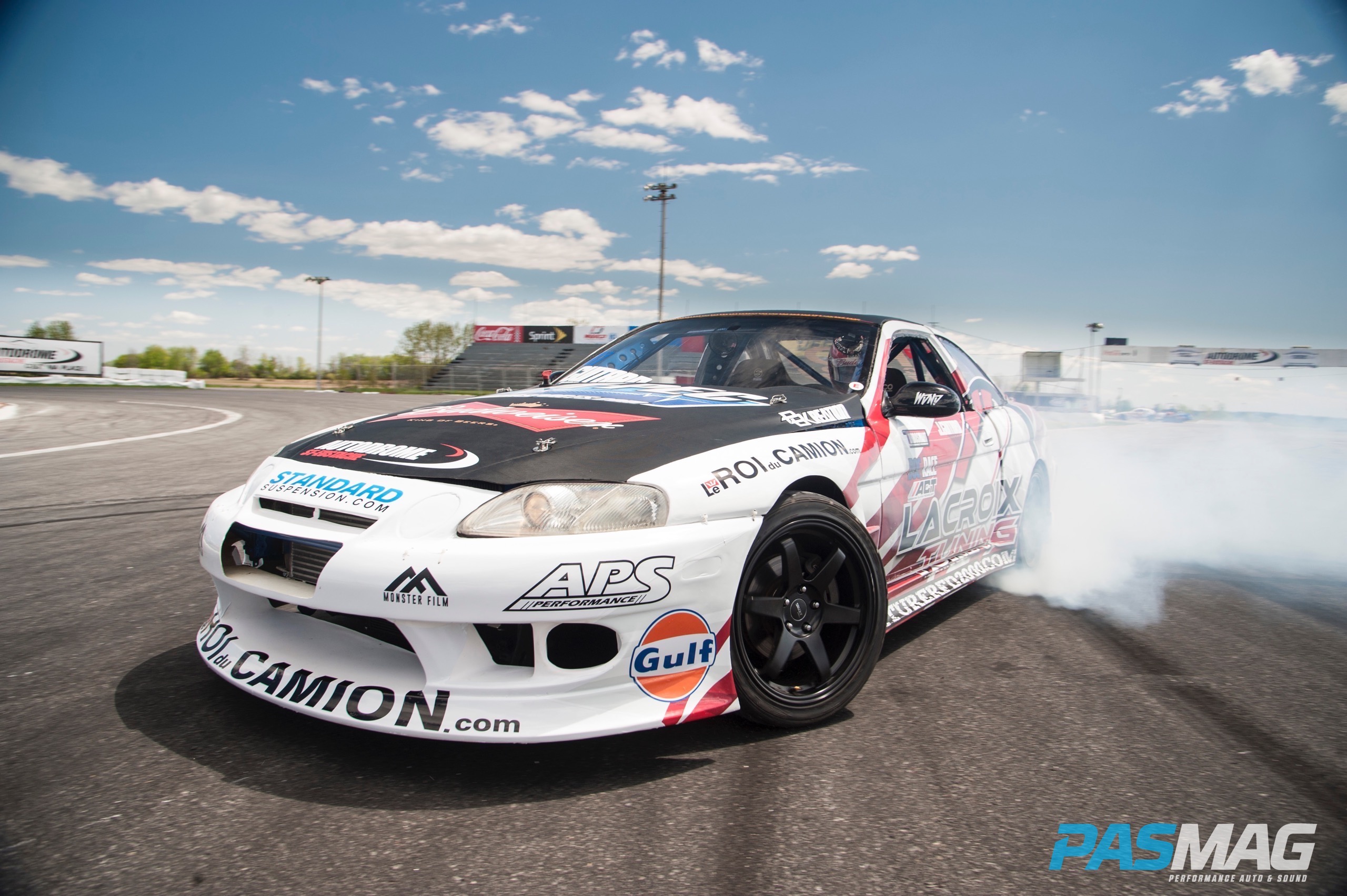DMCC 2014 Rookie of the Year: Jonathan Guitard
