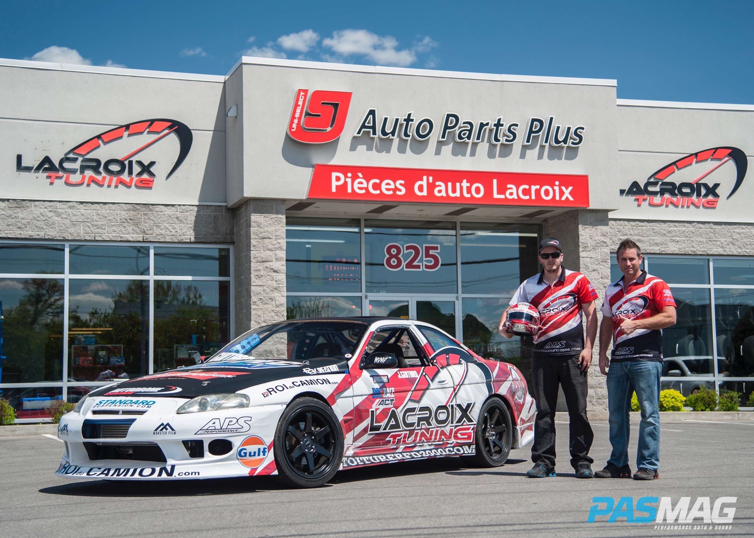 DMCC 2014 Rookie of the Year: Jonathan Guitard