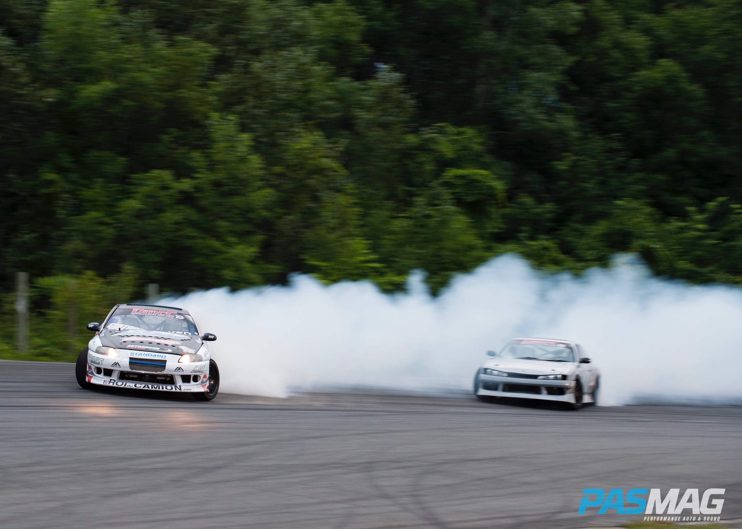DMCC 2014 Rookie of the Year: Jonathan Guitard