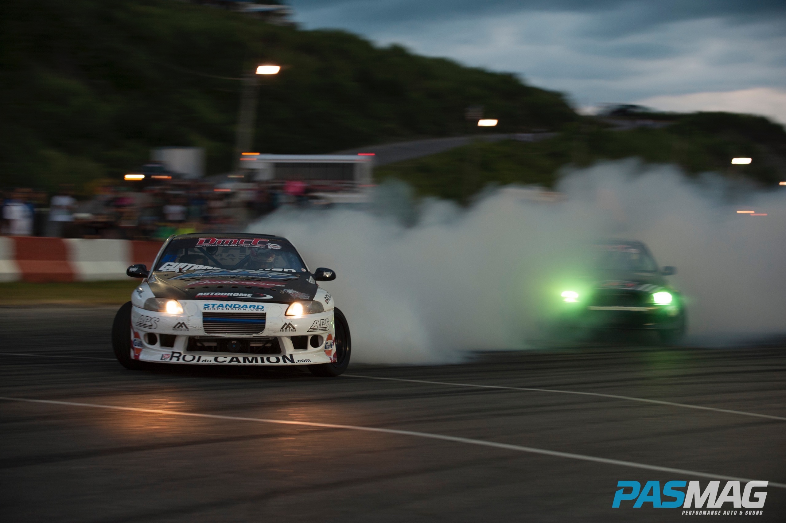 DMCC 2014 Rookie of the Year: Jonathan Guitard