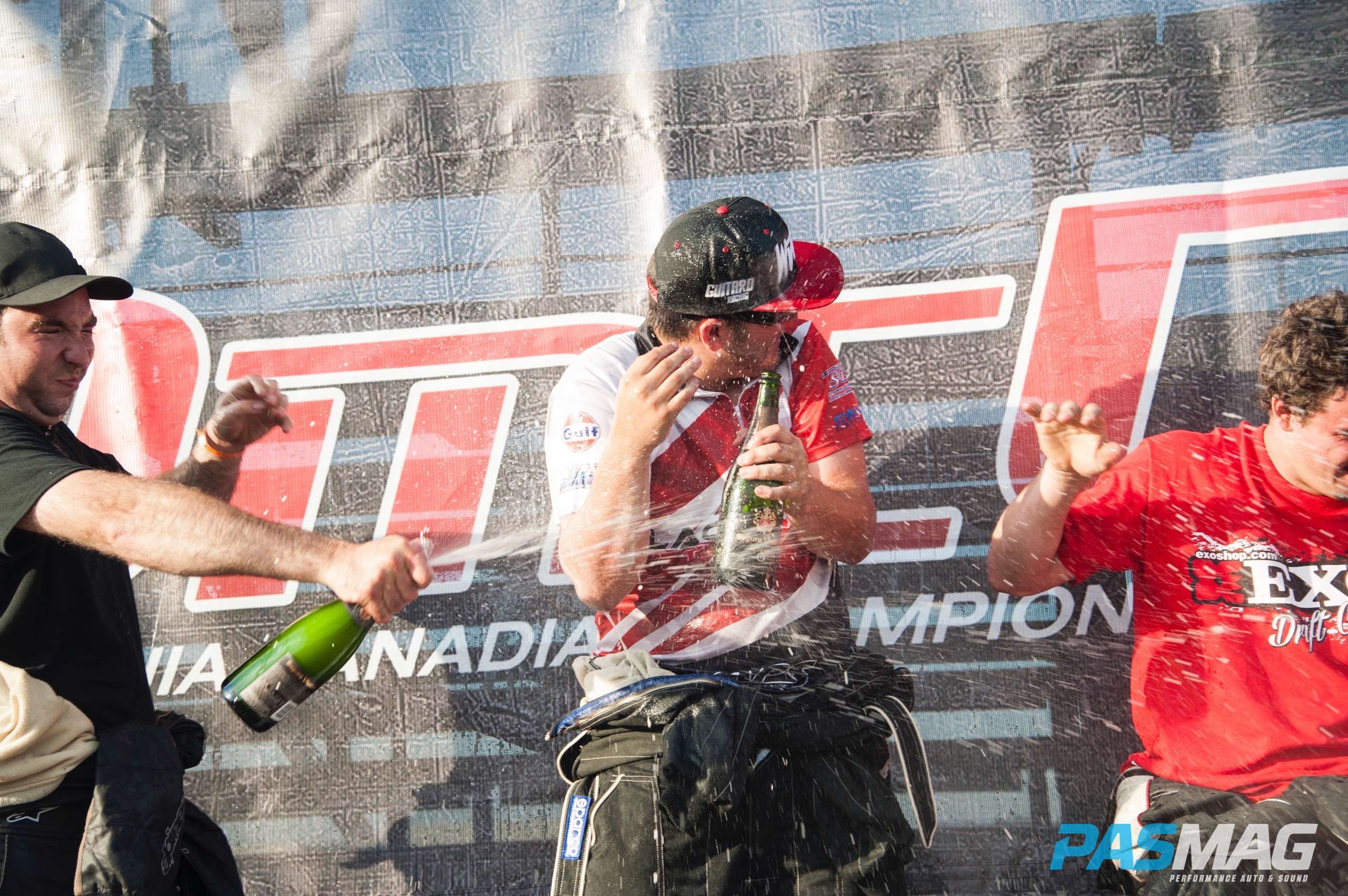 DMCC 2014 Rookie of the Year: Jonathan Guitard