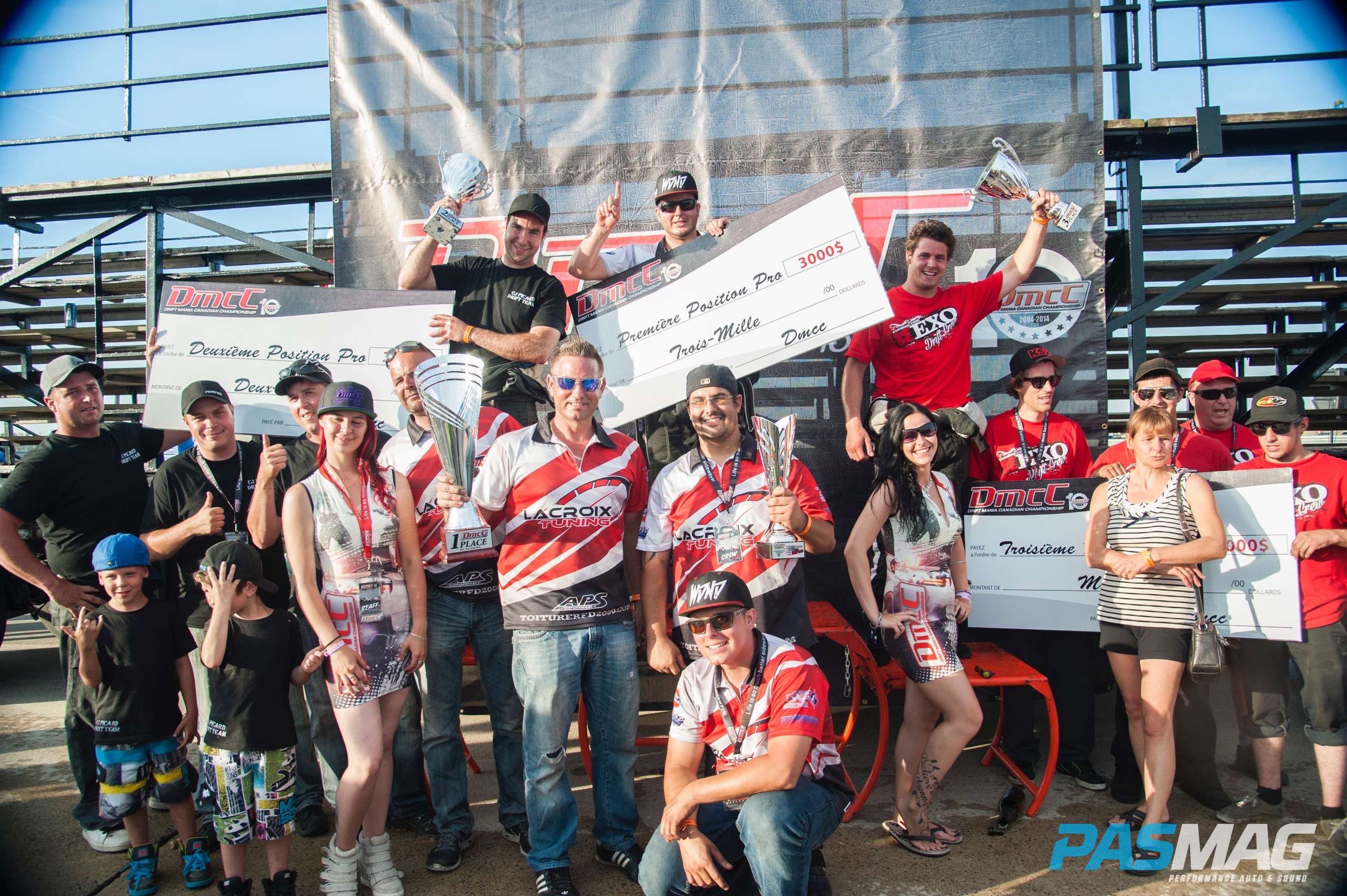 DMCC 2014 Rookie of the Year: Jonathan Guitard