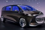 Mercedes-Benz VISION V: The Future of Luxury Travel on Wheels Mercedes-Benz VISION V: The Future of Luxury Travel on Wheels