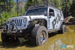 Built to Wrangle: Chris Olander's 2015 Jeep JK Wrangler Rubicon Unlimited Built to Wrangle: Chris Olander's 2015 Jeep JK Wrangler Rubicon Unlimited