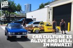 Car Culture is Alive and Well in Hawaii