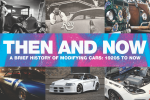 A Brief History of Car Modification: From The 1920s to Today