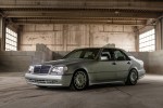 KW Suspensions First Ever 1991-1998 (W140) S-Class Suspension