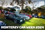 Monterey Car Week 2024