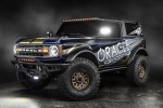 ORACLE Lighting Oculus Bi-LED Projector Headlights for 2021+ Ford Bronco