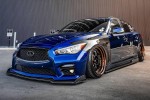Dedication, Hard Work and Patience: Mishant Nand's 2017 Infiniti Q50s Dedication, Hard Work and Patience: Mishant Nand's 2017 Infiniti Q50s