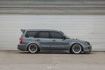 Path Less Travelled:
Tim Tannhauser's 2004 Subaru Forester XT Path Less Travelled:
Tim Tannhauser's 2004 Subaru Forester XT