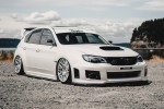 Her Bagged WRX: Mindy Hearring’s 2013 Subaru Impreza WRX Her Bagged WRX: Mindy Hearring’s 2013 Subaru Impreza WRX