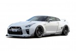GReddy MY17 R35 GT-R Widebody Aero Kit GReddy MY17 R35 GT-R Widebody Aero Kit