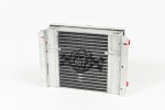 CSF Dual-Fluid Oil Cooler with 9-inch SPAL Fan CSF Dual-Fluid Oil Cooler with 9-inch SPAL Fan