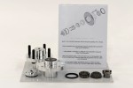 Wilwood Disc Brakes Forged Front Hub Kit (Race) for 2001-2005 Mazda Miata Wilwood Disc Brakes Forged Front Hub Kit (Race) for 2001-2005 Mazda Miata