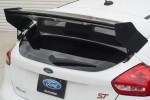 Rally Innovations Rear Hatch Wing for 2015+ Ford Focus ST Rally Innovations Rear Hatch Wing for 2015+ Ford Focus ST