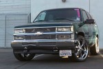 dBDRA Competitor: Brian Nyman’s 1997 Chevrolet Tahoe dBDRA Competitor: Brian Nyman’s 1997 Chevrolet Tahoe