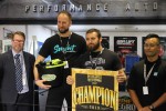 Kyle Scaife Voted Champion of the 2nd Annual Custom Car Battlegrounds: AutoShow Edition