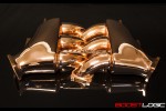 Boost Logic V2 Intake Manifold for 2009+ Nissan R35 GT-R Boost Logic V2 Intake Manifold for 2009+ Nissan R35 GT-R